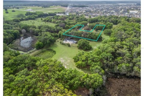 Propiedad comercial en Fruitland Park, Florida 80.27 m2 № 2239839