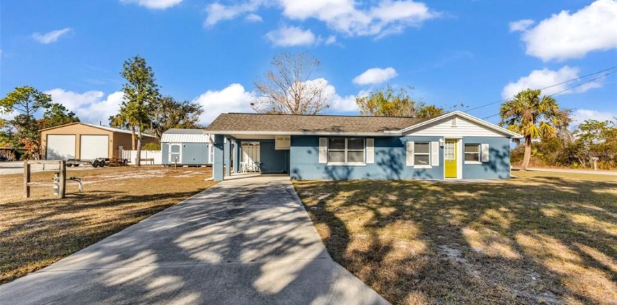 Villa ou maison à Punta Gorda, Floride 1 chambre, 72.19 m2 № 2137718