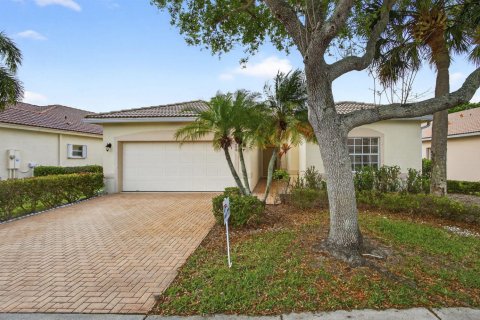 Villa ou maison à vendre à West Palm Beach, Floride: 4 chambres, 196.21 m2 № 2146222 - photo 2