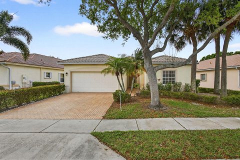 Villa ou maison à West Palm Beach, Floride 4 chambres, 196.21 m2 № 2146222