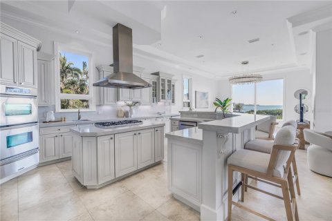 Купить виллу или дом в Сарасота, Флорида 14 комнат, 513.94м2, № 1542352 - фото 23