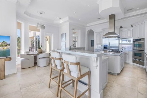 Купить виллу или дом в Сарасота, Флорида 14 комнат, 513.94м2, № 1542352 - фото 12