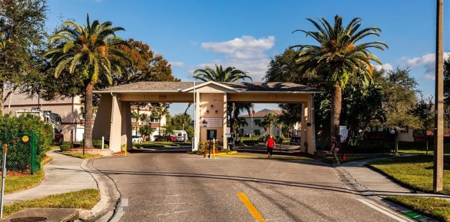 Condo à Saint Petersburg, Floride, 1 chambre № 2399309