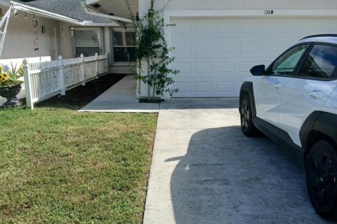 Villa ou maison à Royal Palm Beach, Floride 3 chambres, 134.62 m2 № 2417949