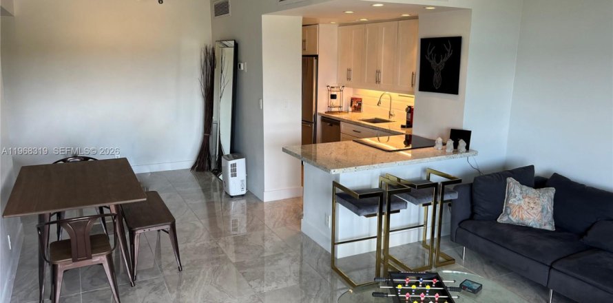 Condo à Miami, Floride, 1 chambre  № 2029529