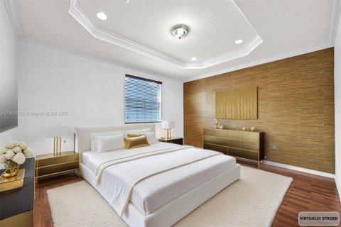 Townhouse in Miami, Florida 4 bedrooms, 173.73 sq.m. № 1954117 - photo 22