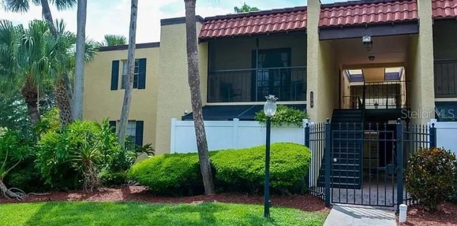 Condo à Tampa, Floride, 2 chambres  № 1917864