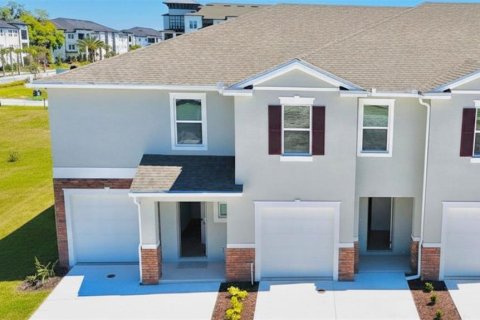 Touwnhouse à Orlando, Floride 3 chambres, 163.32 m2 № 2406446
