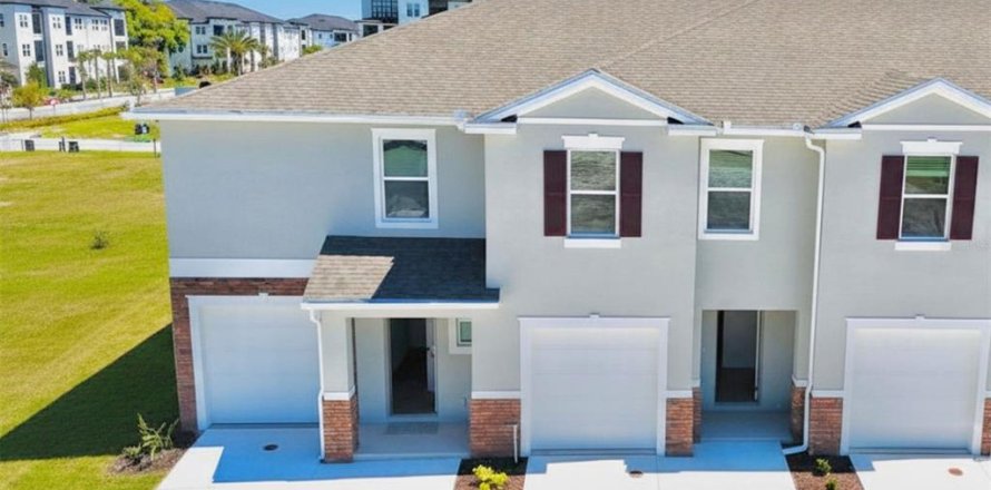 Touwnhouse à Orlando, Floride 3 chambres, 163.32 m2 № 2406446