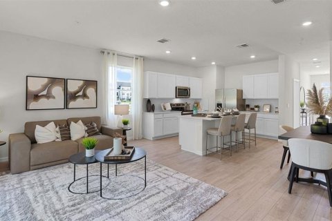 Touwnhouse à vendre à Orlando, Floride: 3 chambres, 163.32 m2 № 2406446 - photo 5