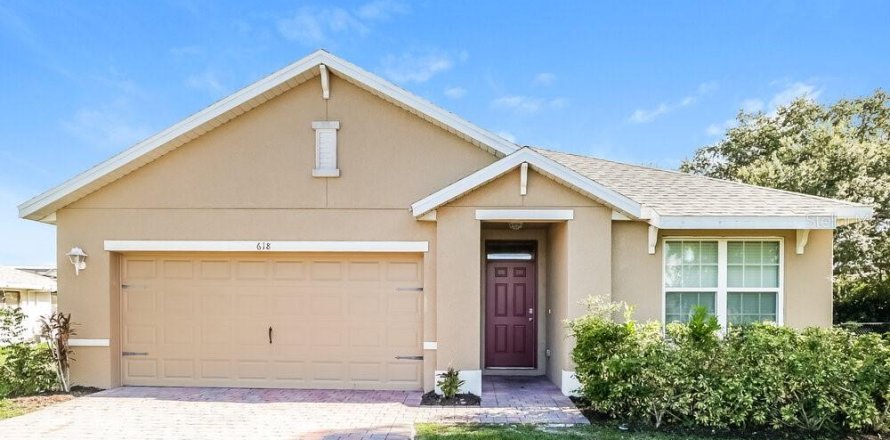Casa en Cape Coral, Florida 3 dormitorios, 156.45 m2 № 1893755