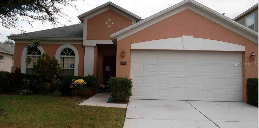 Casa en Orlando, Florida 4 dormitorios, 171.4 m2 № 1842001