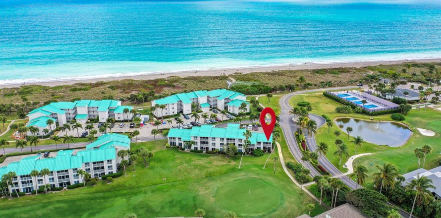 Condo in St. Lucie, Florida, 2 bedrooms № 2084128