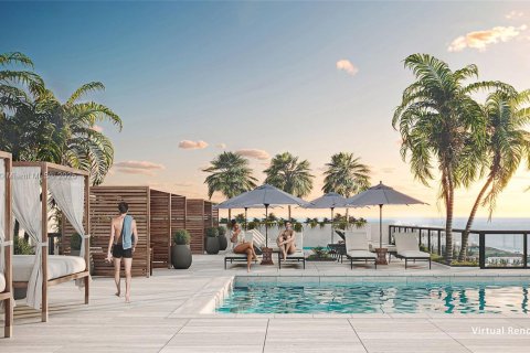 Condo in Juno Beach, Florida, 3 bedrooms  № 1863373 - photo 9