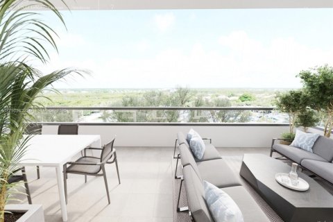 Condo in Juno Beach, Florida, 3 bedrooms  № 1863373 - photo 1