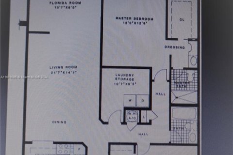 Condominio en venta en Tamarac, Florida, 2 dormitorios, 117.99 m2 № 1979107 - foto 3