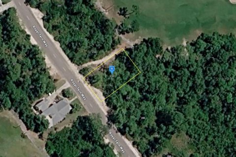 Terrain à Carrabelle, Floride № 2203348