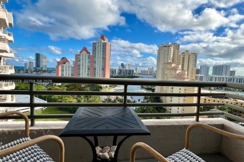 Condo à Aventura, Floride, 1 chambre № 2255723