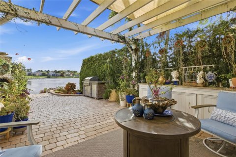 Casa en venta en Boynton Beach, Florida, 4 dormitorios, 202.34 m2 № 2008777 - foto 11