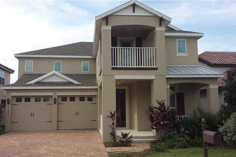 House in Windermere, Florida 4 bedrooms, 316.52 sq.m. № 1806907 - photo 1