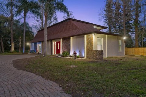 House in Tampa, Florida 4 bedrooms, 259.48 sq.m. № 1526375 - photo 30