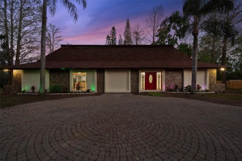 House in Tampa, Florida 4 bedrooms, 259.48 sq.m. № 1526375 - photo 22