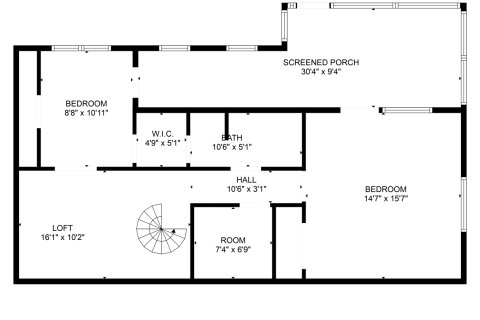 House in Tampa, Florida 4 bedrooms, 259.48 sq.m. № 1526375 - photo 6