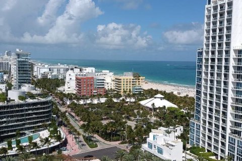 Condo à Miami Beach, Floride, 2 chambres  № 2042008