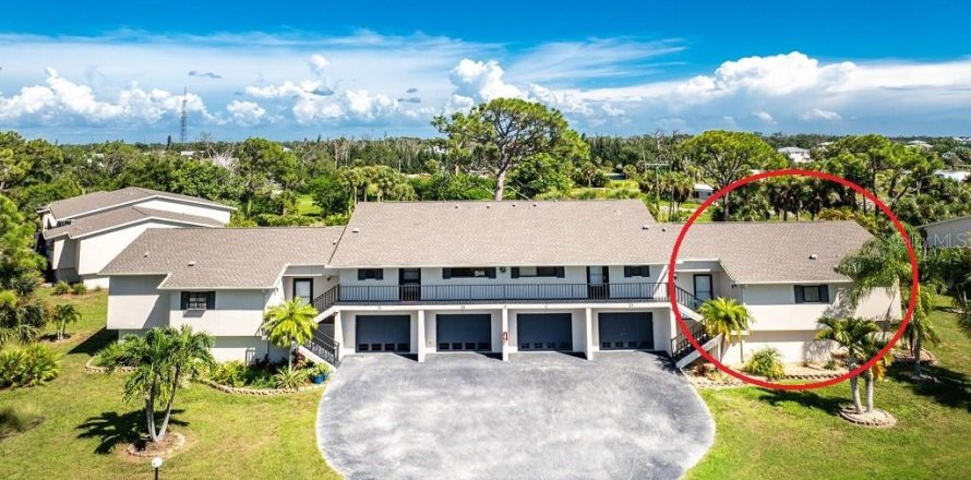 Condominio en Englewood, Florida, 2 dormitorios  № 2411458