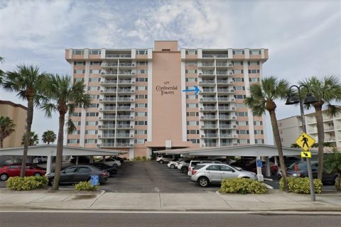 Condo à Clearwater, Floride, 2 chambres  № 2413636