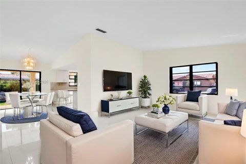 Casa en venta en Miami, Florida, 4 dormitorios, 137.31 m2 № 2030394 - foto 4