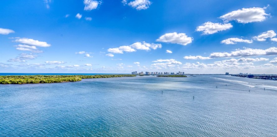 Condo in North Palm Beach, Florida, 2 bedrooms  № 815831