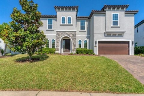 Villa ou maison à Orlando, Floride 6 chambres, 488.94 m2 № 2118615