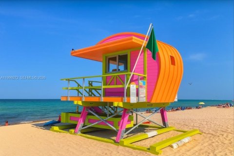 Copropriété à vendre à Miami Beach, Floride: 1 chambre, 73.58 m2 № 2252627 - photo 10