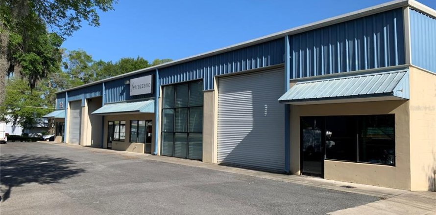 Propiedad comercial en Ocala, Florida 794.13 m2 № 1362911
