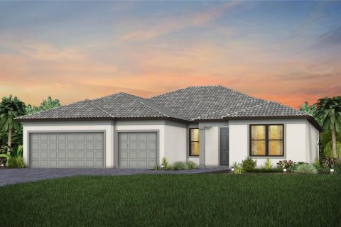 Villa ou maison à North Port, Floride 3 chambres, 232.26 m2 № 2430437