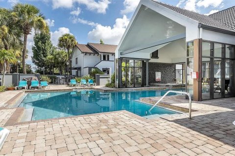 Copropriété à louer à Kissimmee, Floride: 2 chambres, 83.61 m2 № 2437236 - photo 23