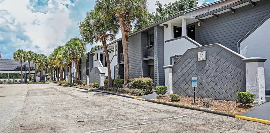 Condo à Kissimmee, Floride, 2 chambres  № 2437236