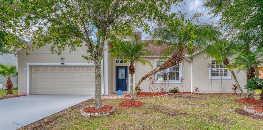 House in Kissimmee, Florida 3 bedrooms, 174.28 sq.m. № 1846387