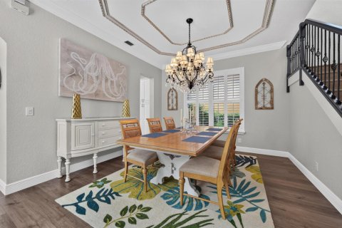 House in Jupiter, Florida 4 bedrooms, 296.54 sq.m. № 2392624 - photo 4