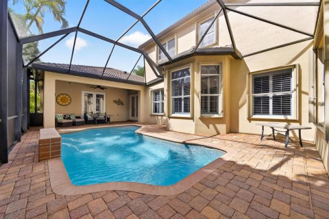 House in Jupiter, Florida 4 bedrooms, 296.54 sq.m. № 2392624 - photo 28