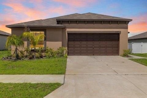 Villa ou maison à Bartow, Floride 4 chambres, 168.62 m2 № 2345615