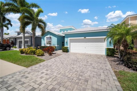 Casa en venta en Apollo Beach, Florida, 4 dormitorios, 188.31 m2 № 1637556 - foto 4