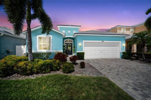 Casa en venta en Apollo Beach, Florida, 4 dormitorios, 188.31 m2 № 1637556 - foto 1