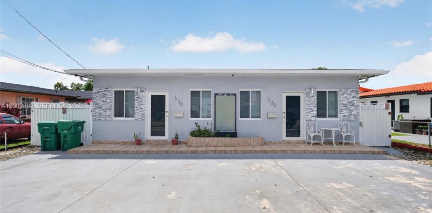 Commercial property in Miami, Florida 169.45 sq.m. № 2068210