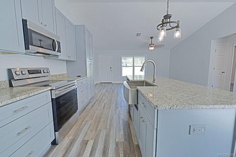 House in Citrus Springs, Florida 3 bedrooms, 129.69 sq.m. № 1562024 - photo 11