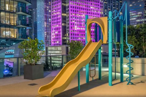 Снять в аренду квартиру в Майами, Флорида 3 спальни, 150.04м2, № 2050850 - фото 30