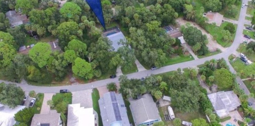 House in Port Richey, Florida 4 bedrooms, 216.56 sq.m. № 1688484