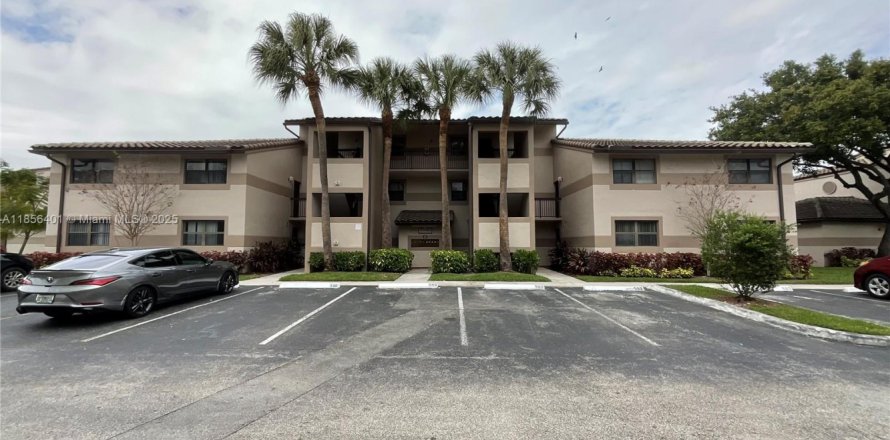 Condo à Sunrise, Floride, 3 chambres № 1881810