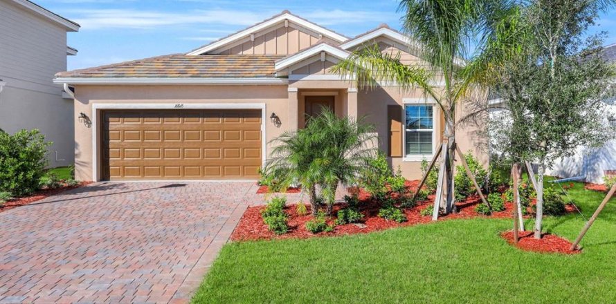Villa ou maison à Alva, Floride 4 chambres, 196.21 m2 № 2419196